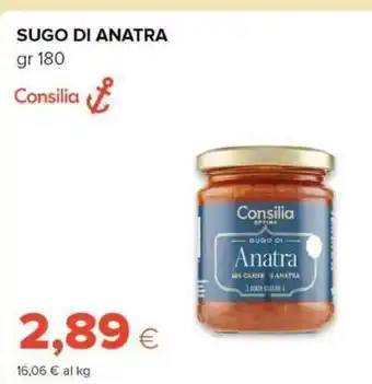 Tigre Sugo di anatra offerta