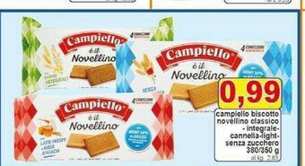 Pewex Biscotti offerta