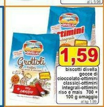Pewex Biscotti offerta