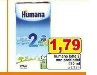 Pewex Latte per neonati offerta