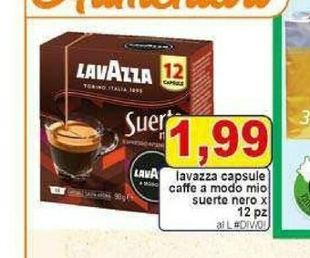Pewex Cialde caffè offerta