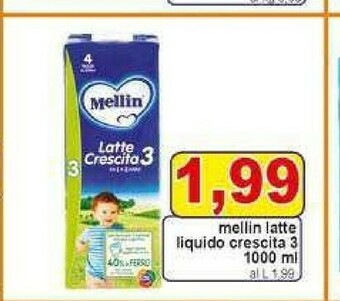 Pewex Latte offerta