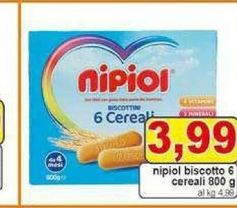 Pewex Biscotti offerta