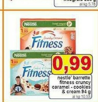 Pewex Cereali fitness offerta