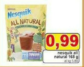 Pewex Nesquik offerta