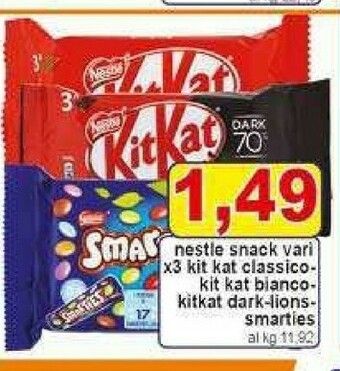 Pewex Snack offerta