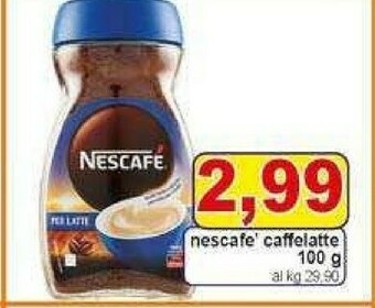 Pewex Nescafè offerta