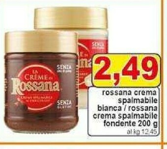 Pewex Crema al cioccolato offerta