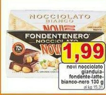 Pewex Cioccolato offerta