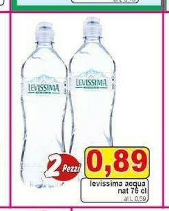 Pewex Acqua offerta