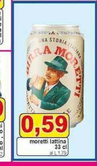 Pewex Birra offerta