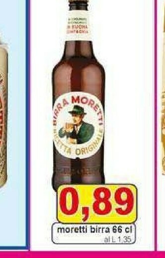 Pewex Birra offerta