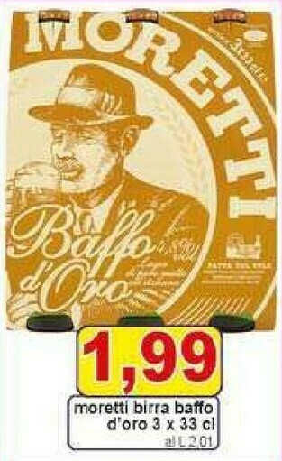 Pewex Birra offerta