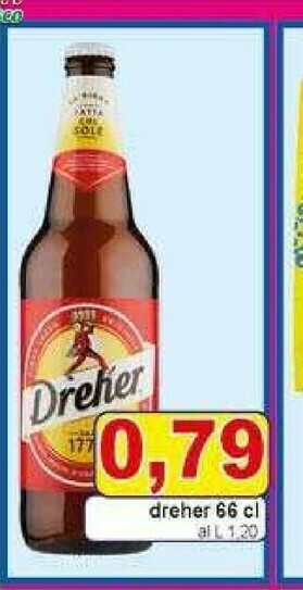 Pewex Birra offerta
