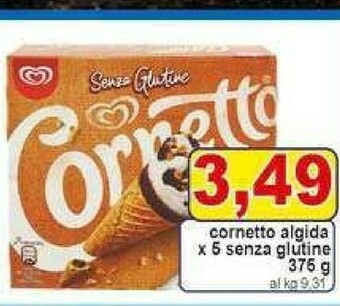 Pewex Cornetto offerta