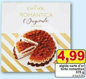 Pewex Torta gelato offerta