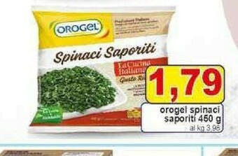 Pewex Spinaci offerta