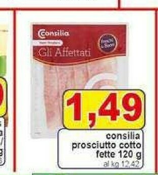 Pewex Prosciutto cotto offerta