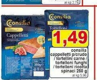 Pewex Pasta ripiena offerta