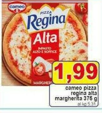 Pewex Pizza surgelata offerta