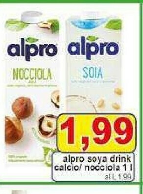 Pewex Latte di soia offerta