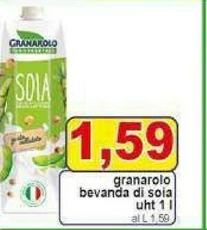 Pewex Latte di soia offerta