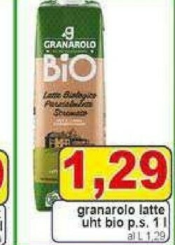 Pewex Latte offerta