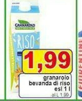 Pewex Latte di soia offerta