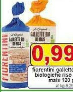 Pewex Gallette di riso offerta