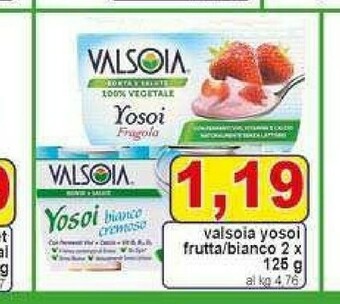 Pewex Yogurt offerta