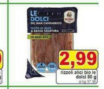 Pewex Alici offerta