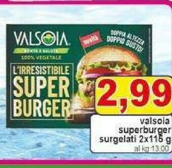 Pewex Alimentazione vegana offerta