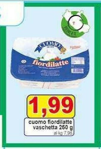 Pewex Fior di latte offerta