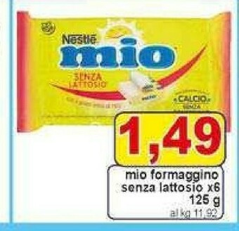 Pewex Formaggini offerta