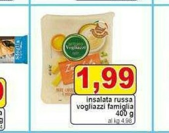 Pewex Insalata russa offerta