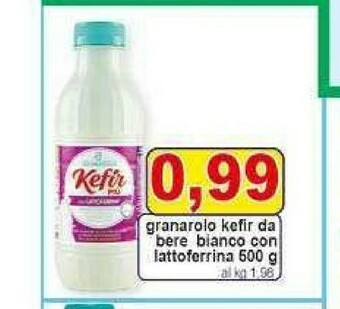 Pewex Latte offerta