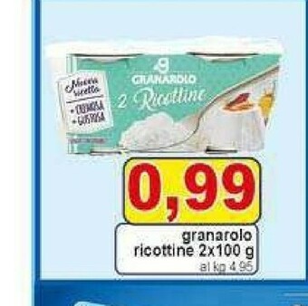 Pewex Ricotta offerta