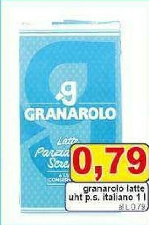 Pewex Latte offerta