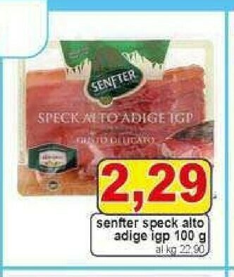 Pewex Speck offerta