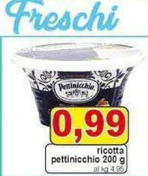 Pewex Ricotta offerta