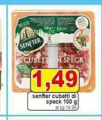 Pewex Speck offerta