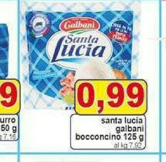 Pewex Mozzarella offerta