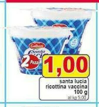 Pewex Ricotta offerta