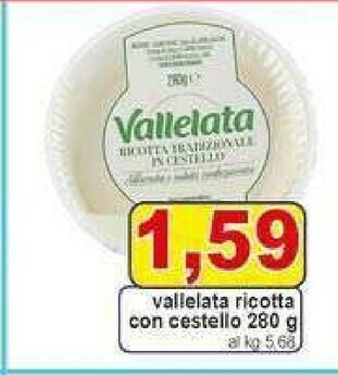 Pewex Ricotta offerta