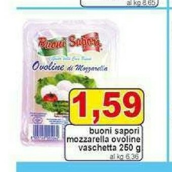 Pewex Mozzarella di bufala offerta