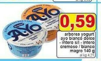 Pewex Yogurt offerta