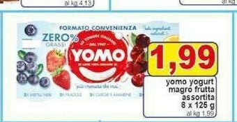 Pewex Yogurt offerta