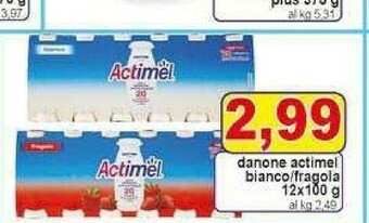 Pewex Actimel offerta