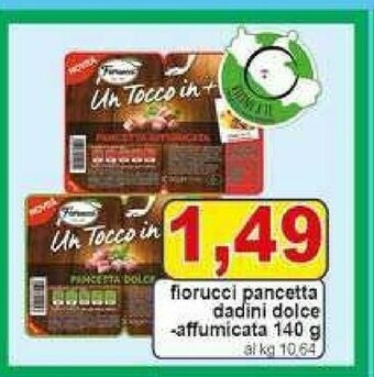 Pewex Pancetta offerta