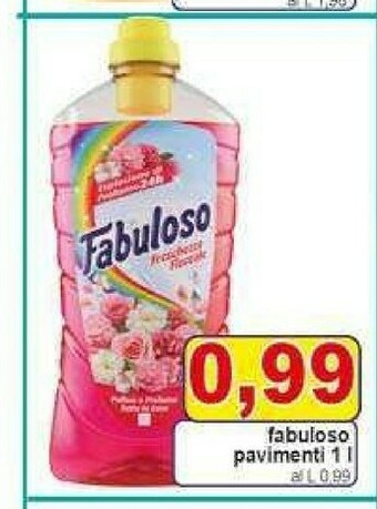 Pewex Pulizia pavimenti offerta
